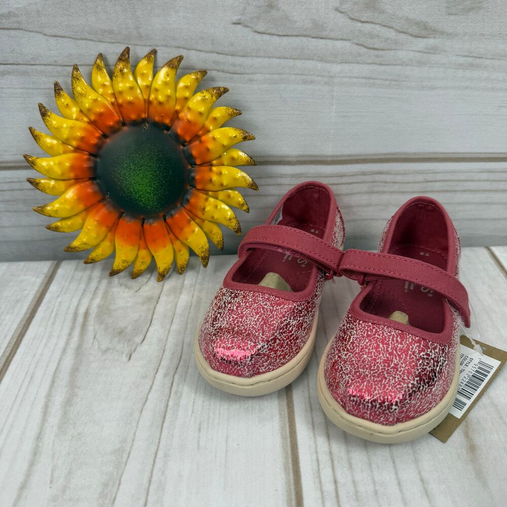 toms mary jane shoes 9C